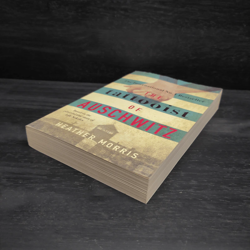 The Tattooist of Auschwitz - Heather Morris รูปที่ 4