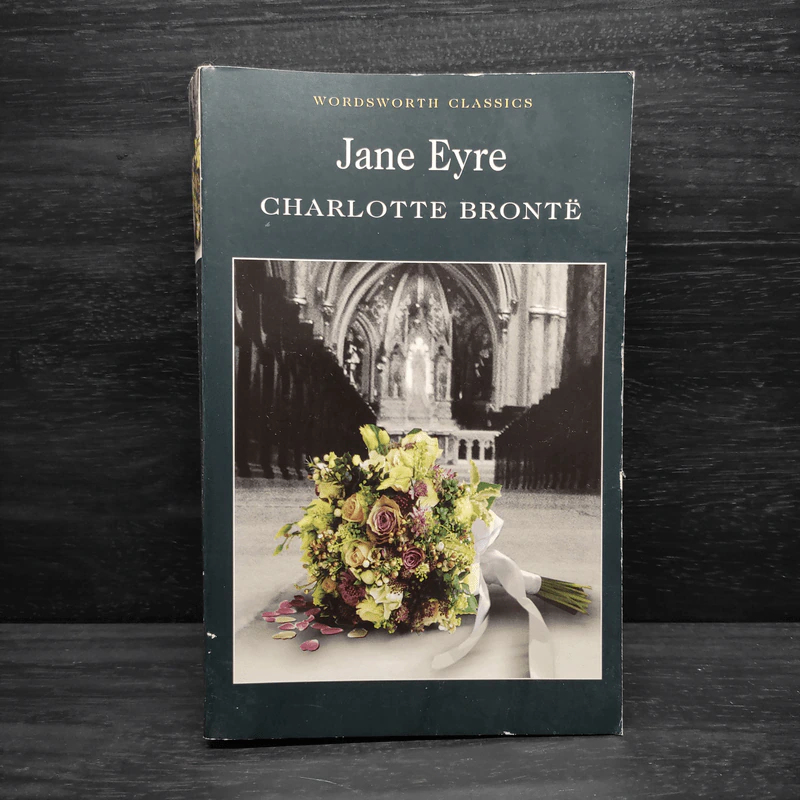 Jane Eyre - Charlotte Brontë รูปที่ 1