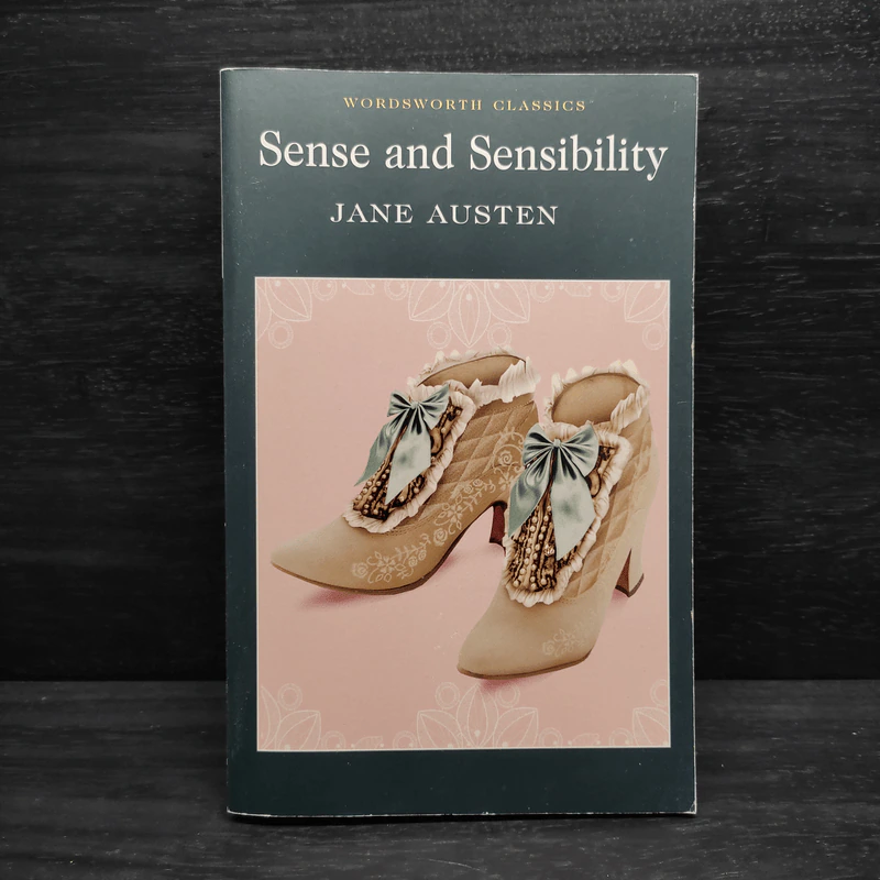 Sense and Sensibility - Jane Austen รูปที่ 1