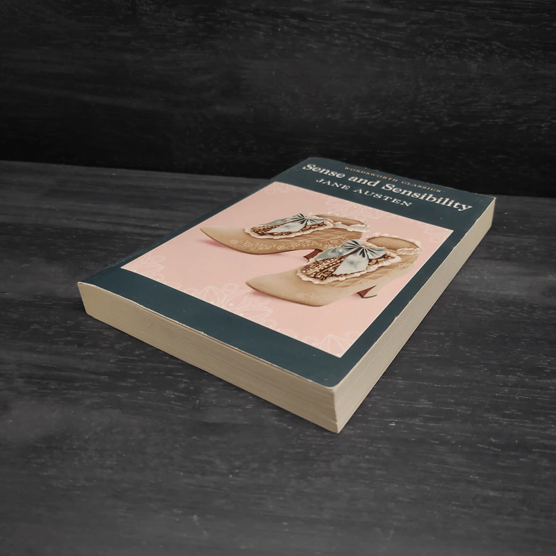 Sense and Sensibility - Jane Austen รูปที่ 4