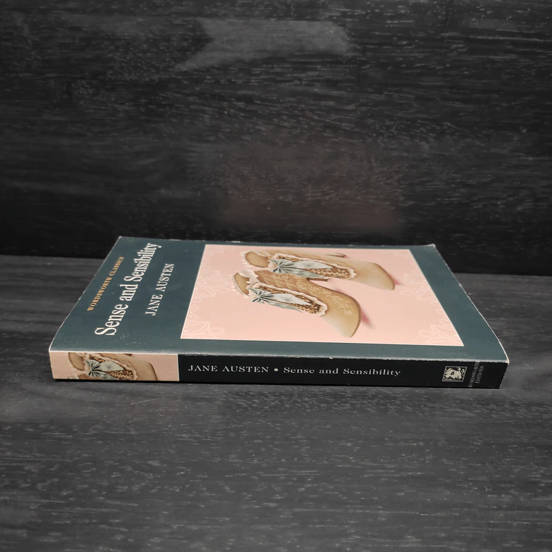 Sense and Sensibility - Jane Austen รูปที่ 3