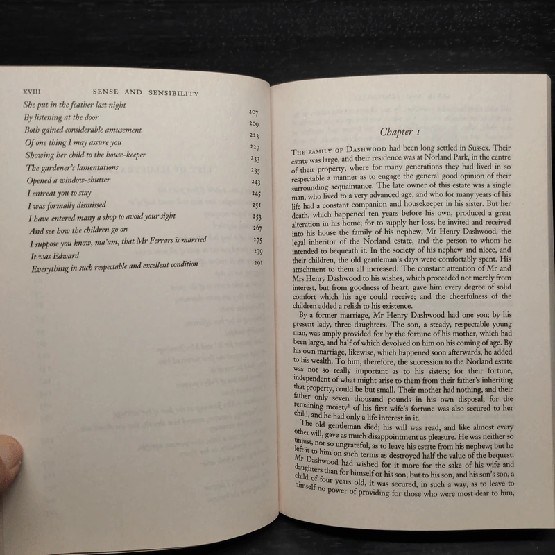 Sense and Sensibility - Jane Austen รูปที่ 7
