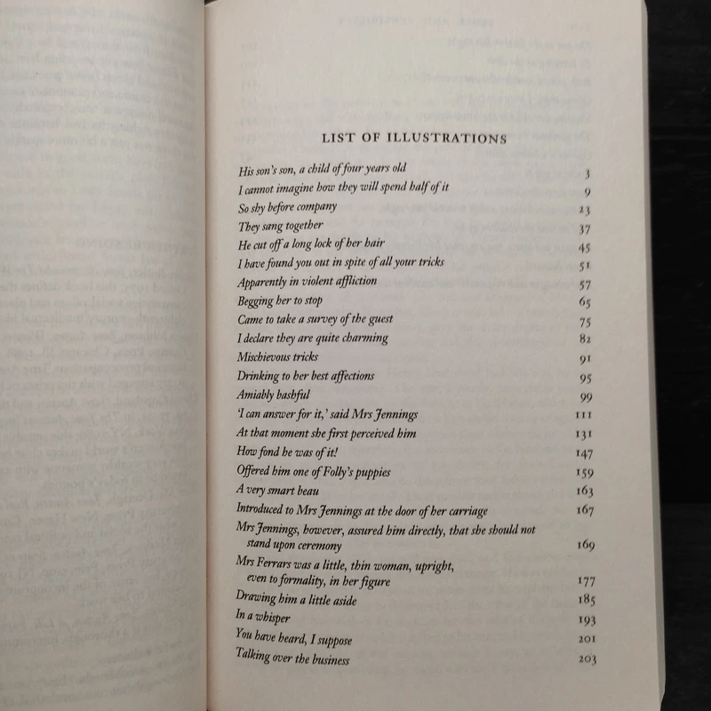 Sense and Sensibility - Jane Austen รูปที่ 6