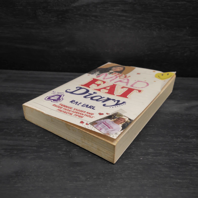 My Fat, Mad Teenage Diary - Rae Earl รูปที่ 4