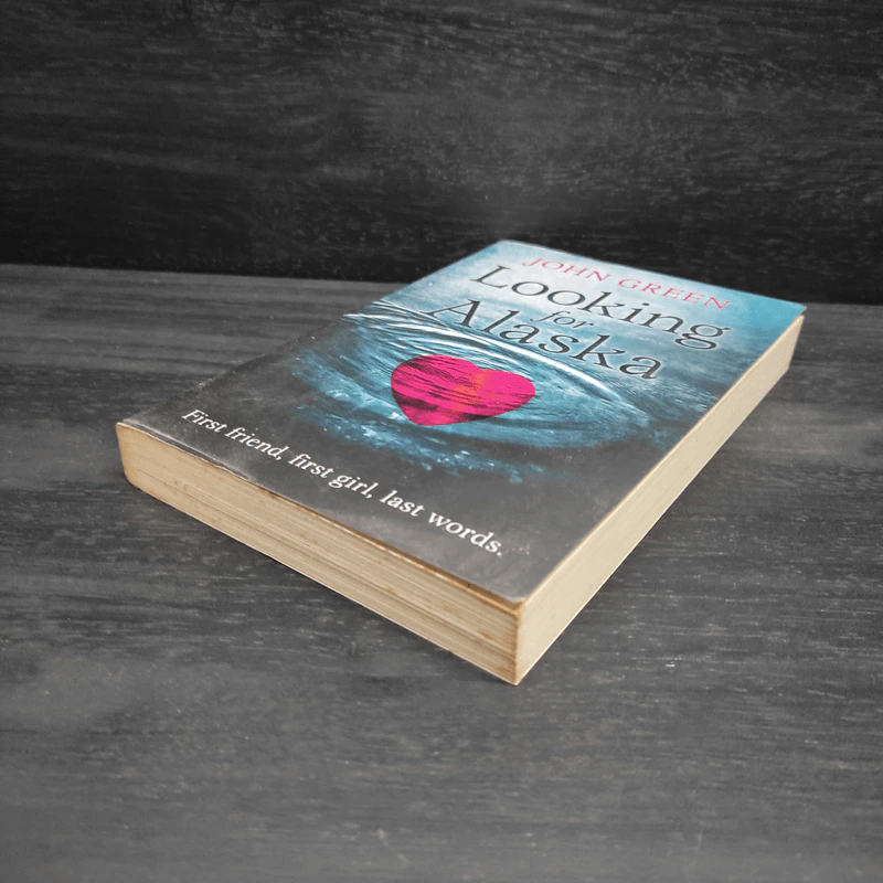 Looking for Alaska - John Green รูปที่ 4