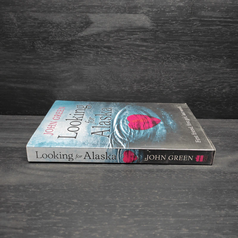Looking for Alaska - John Green รูปที่ 3