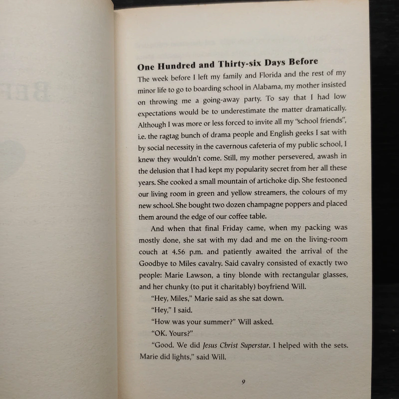 Looking for Alaska - John Green รูปที่ 6
