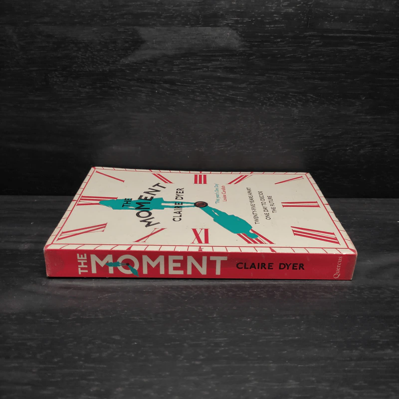 The Moment - Claire Dyer รูปที่ 3