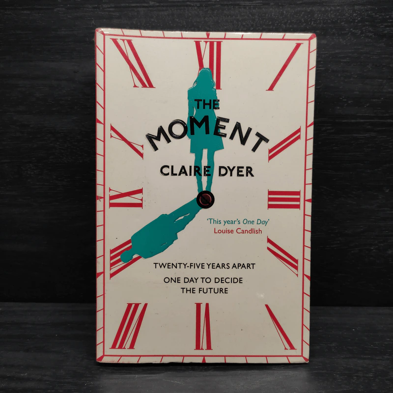 The Moment - Claire Dyer รูปที่ 1