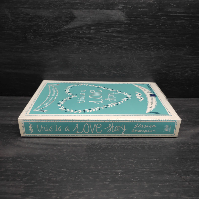 This is a Love Story - Jessica Thompson รูปที่ 3