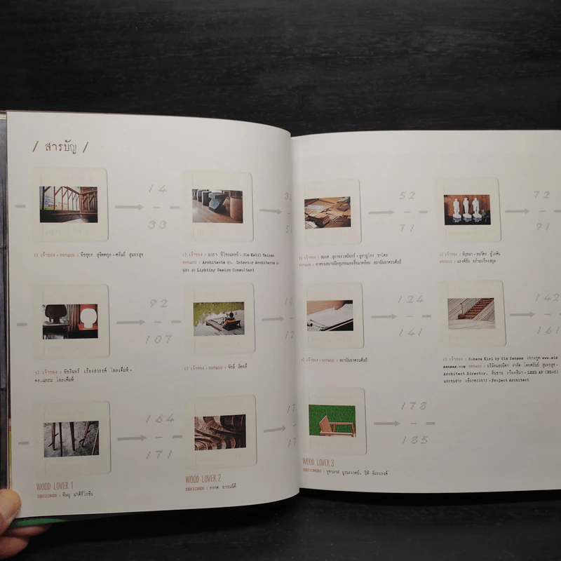 Living with Wood บ้านสวน อยู่สบาย ของคนรักไม้ - ภัทรสิริ อภิชิต รูปที่ 6