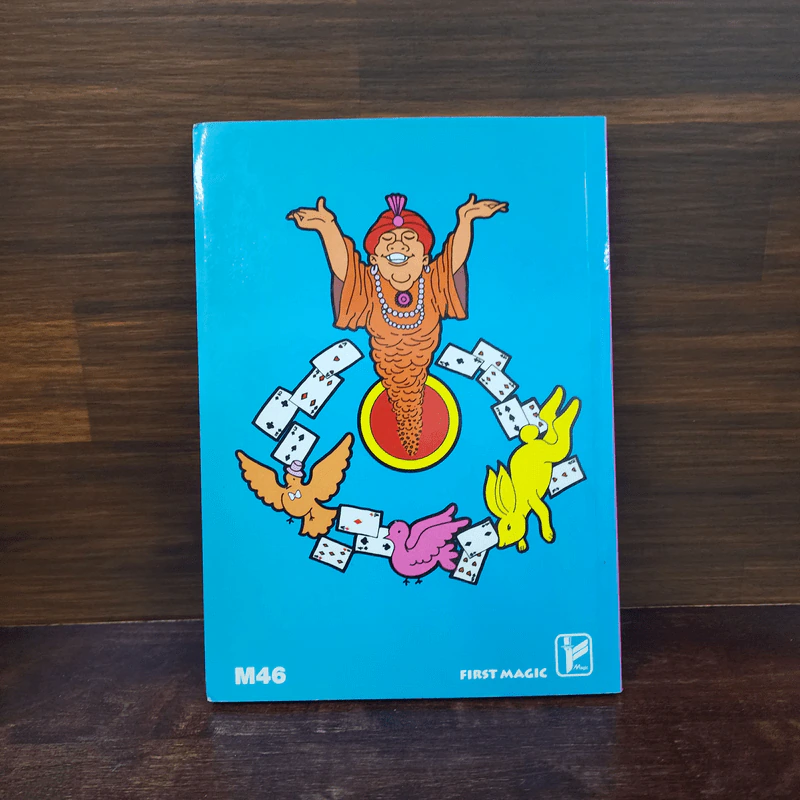 Magic Books สมุดระบายสี รูปที่ 6