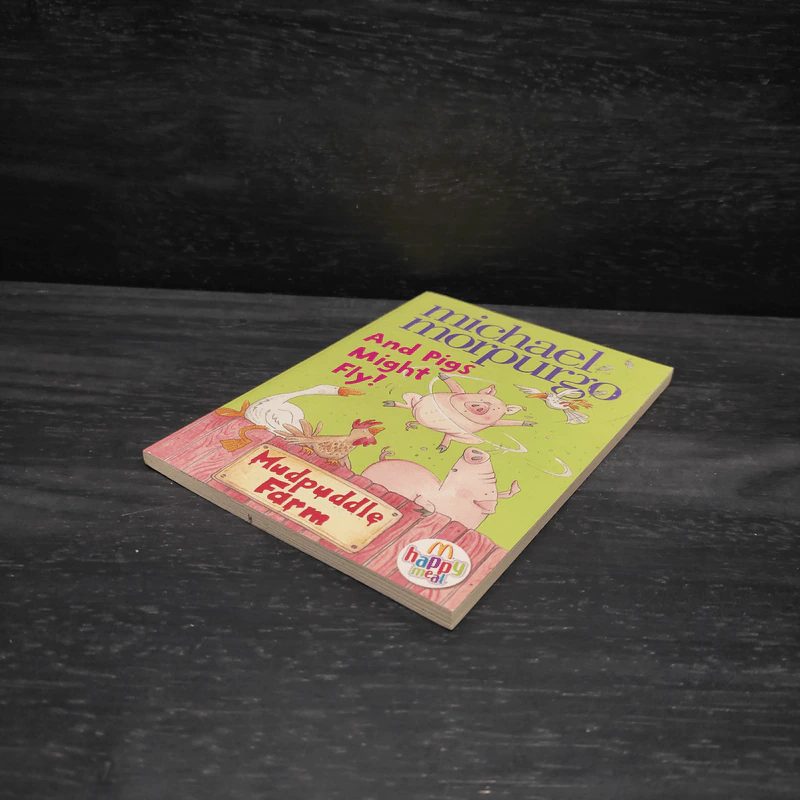And Pigs Might Fly? - Michael Morpurgo รูปที่ 4