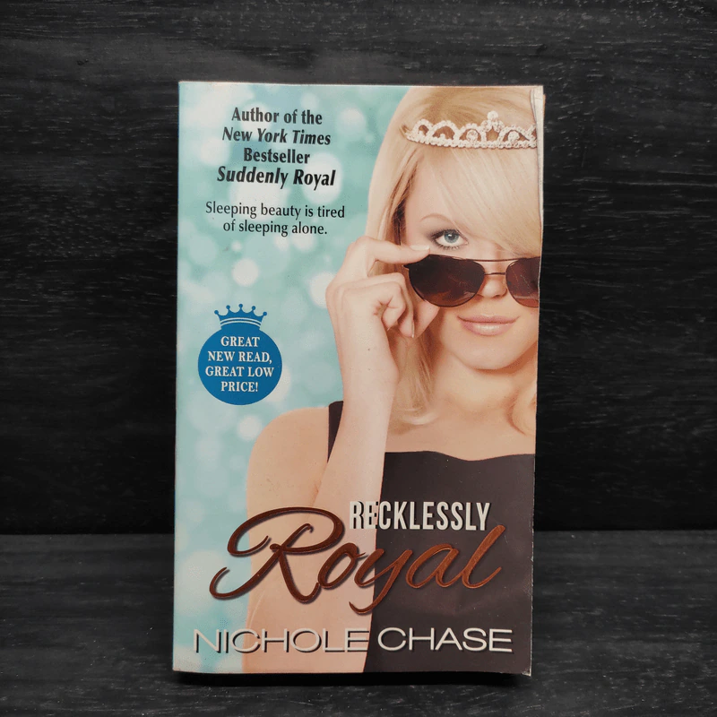 Recklessly Royal - Nichole Chase รูปที่ 1