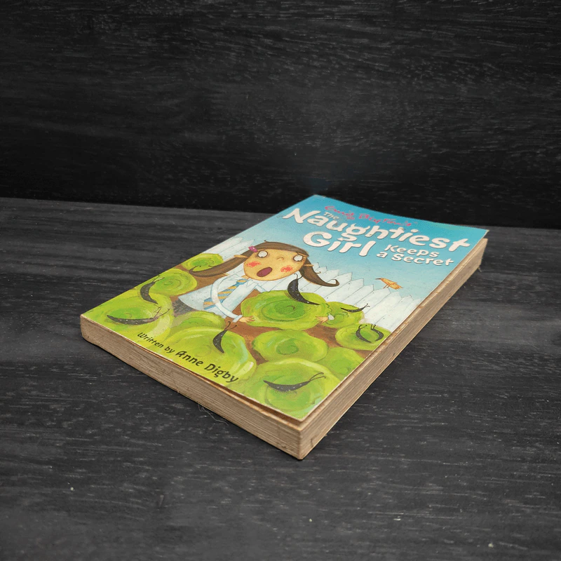 The Naughtiest Girl Keeps a Secret - Enid Blyton, Anne Digby รูปที่ 4