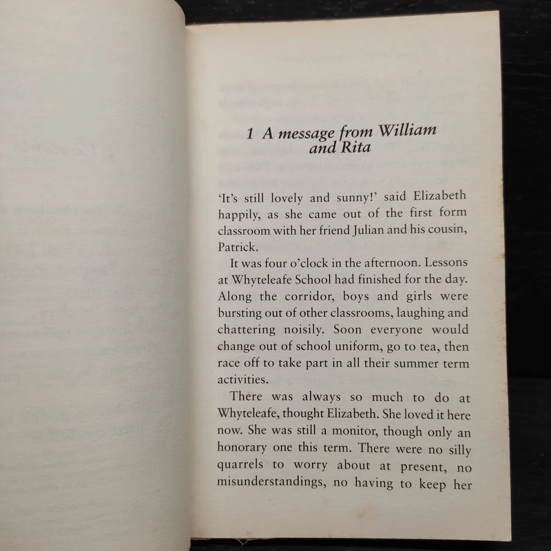 The Naughtiest Girl Keeps a Secret - Enid Blyton, Anne Digby รูปที่ 6