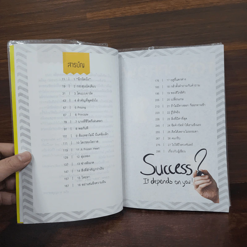 มาร์เก็ตติ้ง ลิงกลับหัว - รวิศ หาญอุตสาหะ รูปที่ 8