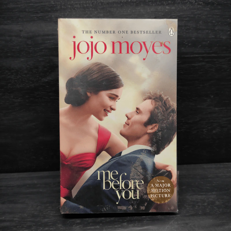 Me Before You - Jojo Moyes รูปที่ 1
