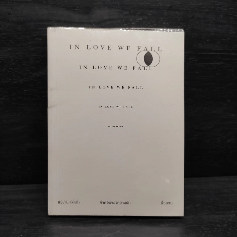 In Love We Fall คำตอบของความรัก - นิ้วกลม รูปที่ 1