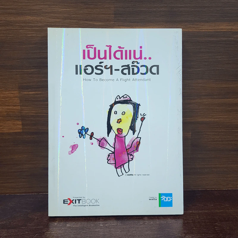 เป็นได้แน่...แอร์-สจ๊วด รูปที่ 1