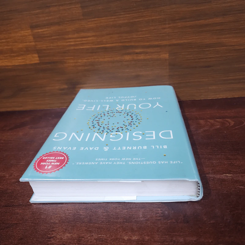 Designing Your Life - Bill Burnett, Dave Evans รูปที่ 5
