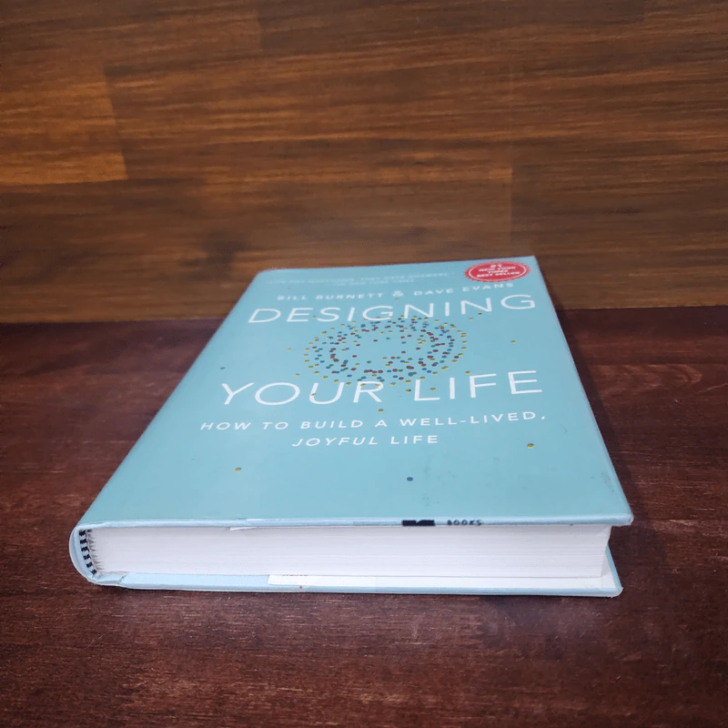 Designing Your Life - Bill Burnett, Dave Evans รูปที่ 4