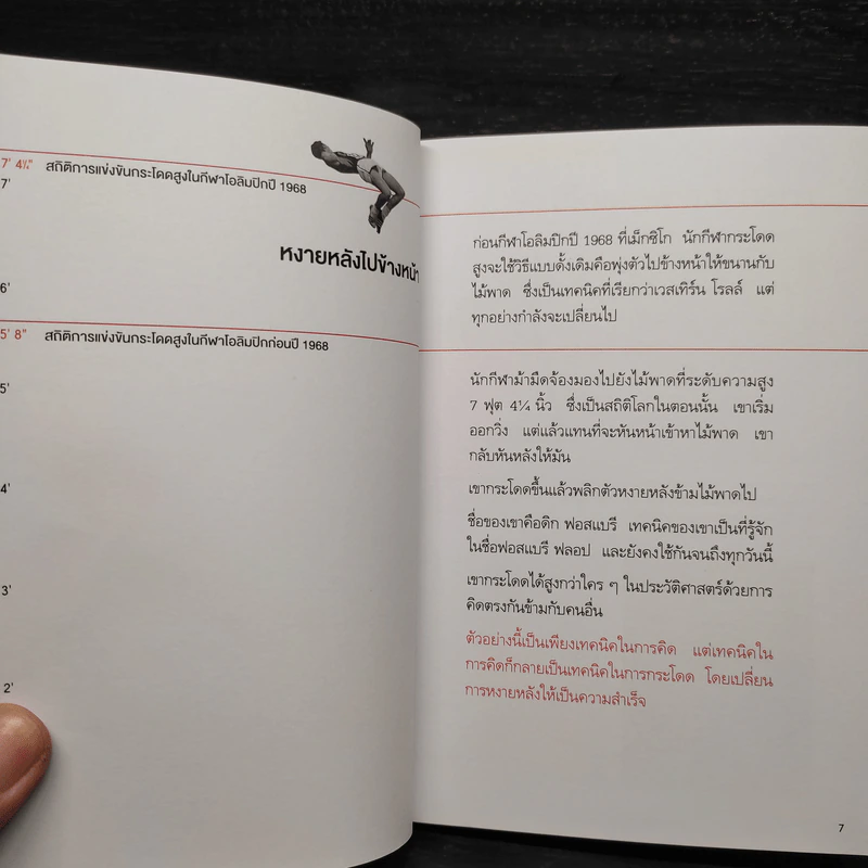 ไม่ว่าจะคิดอะไรให้คิดตรงกันข้าม - Paul Arden รูปที่ 5