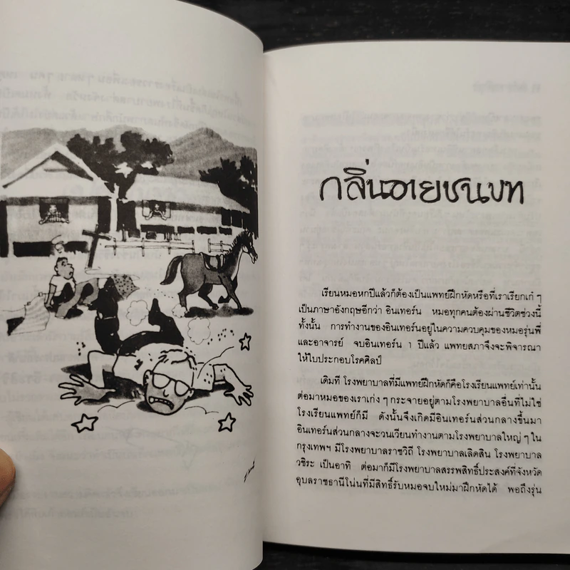 บันทึกแพทย์ฝึกหัด - พญ. ลลิตา ธีระสิริ รูปที่ 6