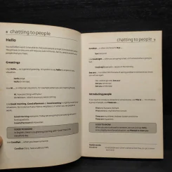 Collins Easy Learning English Conversation Book 1 รูปที่ 7
