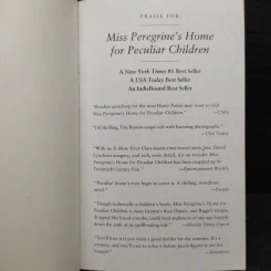 Miss Peregrine's Home for Peculiar Children - Ransom Riggs รูปที่ 5