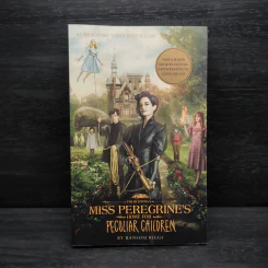 Miss Peregrine's Home for Peculiar Children - Ransom Riggs รูปที่ 1