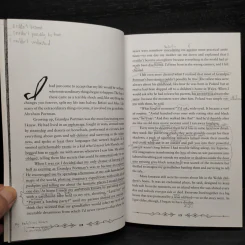 Miss Peregrine's Home for Peculiar Children - Ransom Riggs รูปที่ 7