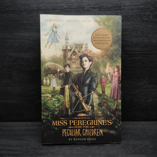 Miss Peregrine's Home for Peculiar Children - Ransom Riggs รูปที่ 1