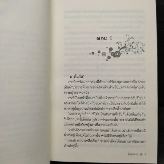 นิยายยูริ นางในฝัน - ฝุ่นละออง รูปที่ 6