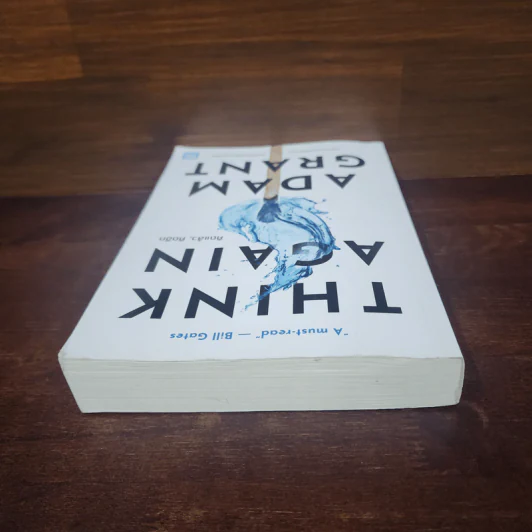 คิดแล้ว, คิดอีก : Think Again - Adam Grant รูปที่ 5