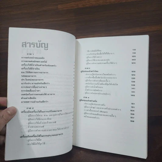 คู่มือก่อนเข้าครัว - นิลุบล​ นวเรศ รูปที่ 8