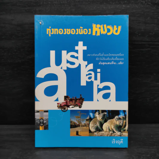 ทุ่งทองของน้องหมวย - เริงฤดี รูปที่ 1