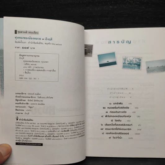 ทุ่งทองของน้องหมวย - เริงฤดี รูปที่ 5