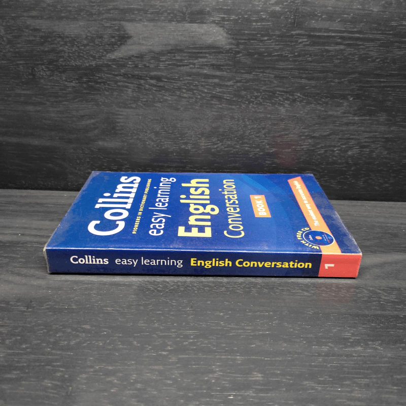 Collins Easy Learning English Conversation Book 1 รูปที่ 3