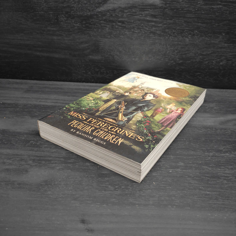 Miss Peregrine's Home for Peculiar Children - Ransom Riggs รูปที่ 4