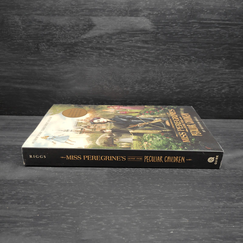 Miss Peregrine's Home for Peculiar Children - Ransom Riggs รูปที่ 3