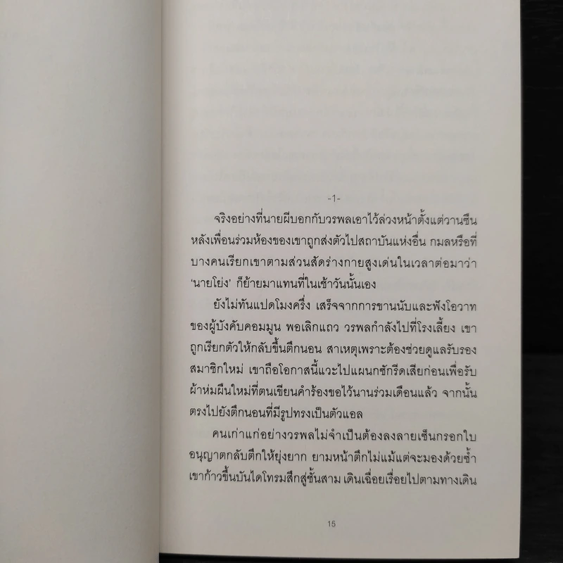 อนุสาวรีย์ (The Monument) - วิภาส ศรีทอง รูปที่ 6