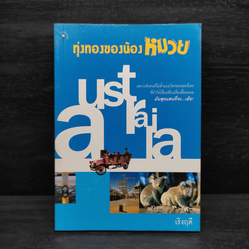 ทุ่งทองของน้องหมวย - เริงฤดี รูปที่ 1