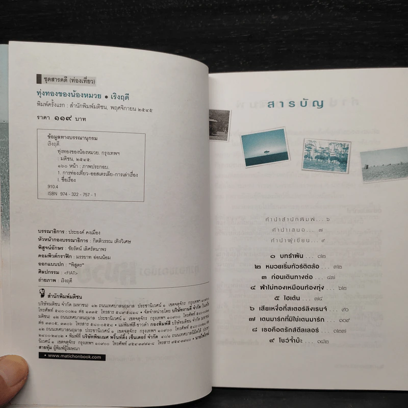 ทุ่งทองของน้องหมวย - เริงฤดี รูปที่ 5