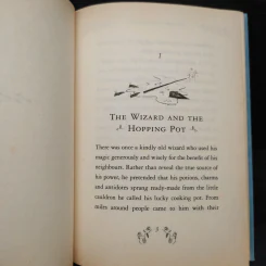 The Tales of Beedle the Bard - J. K. Rowling รูปที่ 7