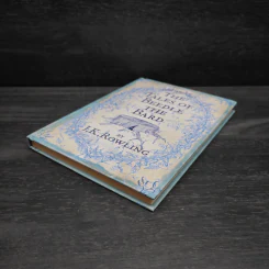 The Tales of Beedle the Bard - J. K. Rowling รูปที่ 4