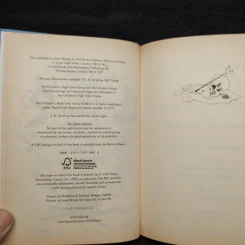 The Tales of Beedle the Bard - J. K. Rowling รูปที่ 6