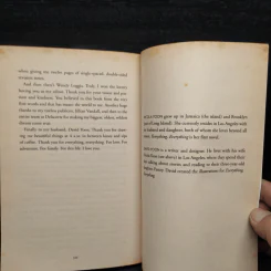 EVERYTHING EVERYTHING - Nicola Yoon รูปที่ 7