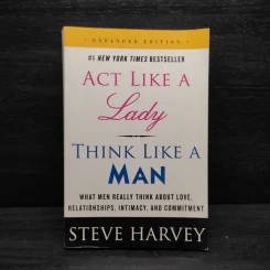 Act Like a Lady Think Like a Man - Steve Harvey รูปที่ 1