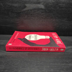 An Abundance of Katherines - John Green รูปที่ 3
